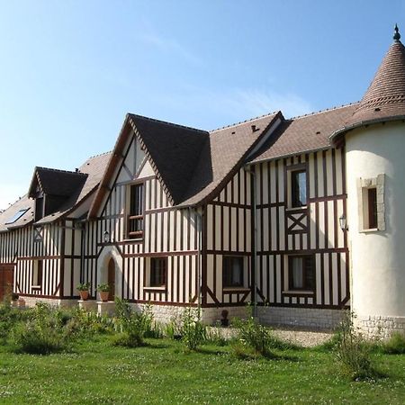Bed and Breakfast Le Mont D'Auge Canapville  Экстерьер фото