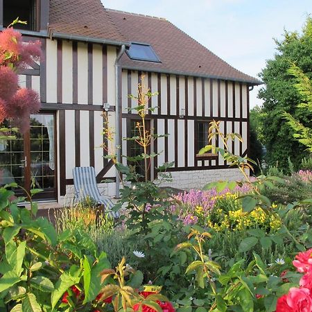 Bed and Breakfast Le Mont D'Auge Canapville  Экстерьер фото