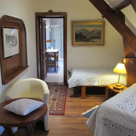Bed and Breakfast Le Mont D'Auge Canapville  Экстерьер фото