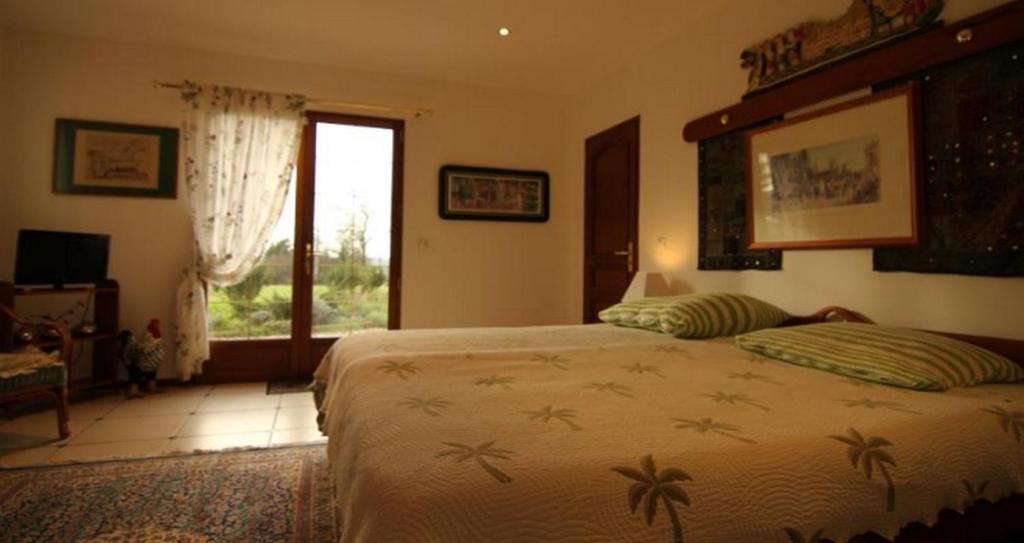 Bed and Breakfast Le Mont D'Auge Canapville  Номер фото
