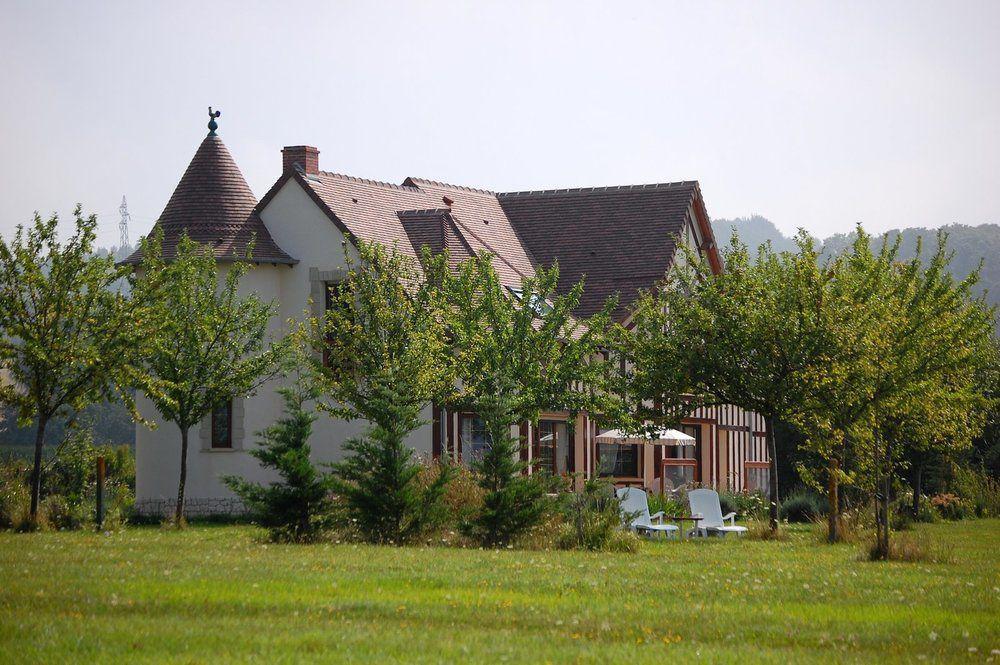 Bed and Breakfast Le Mont D'Auge Canapville  Экстерьер фото