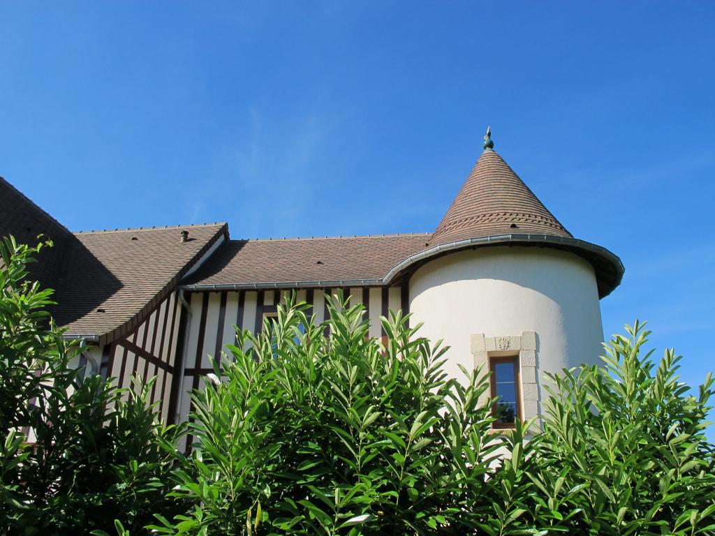 Bed and Breakfast Le Mont D'Auge Canapville  Экстерьер фото