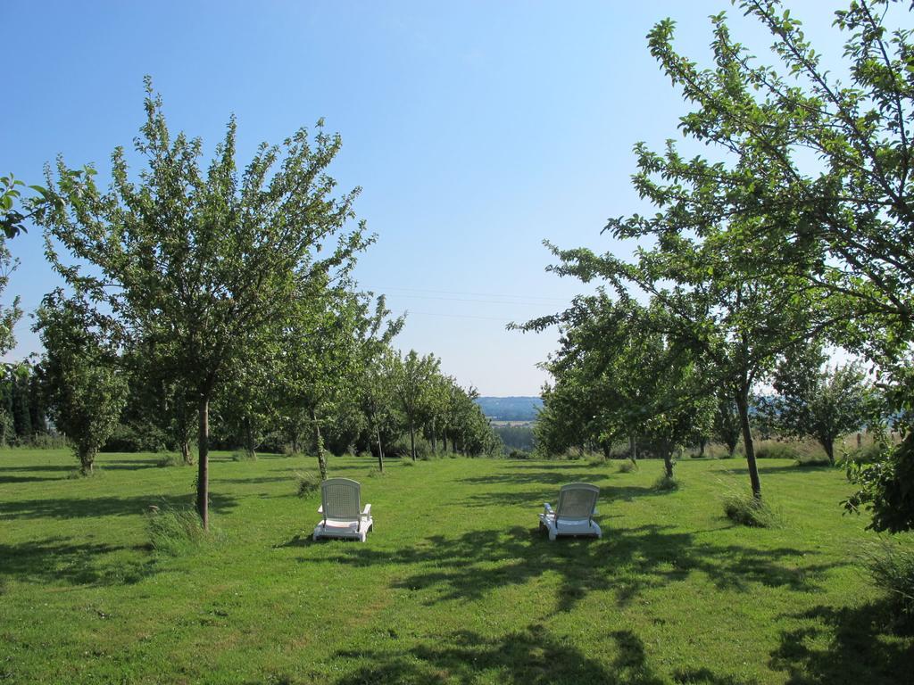 Bed and Breakfast Le Mont D'Auge Canapville  Экстерьер фото