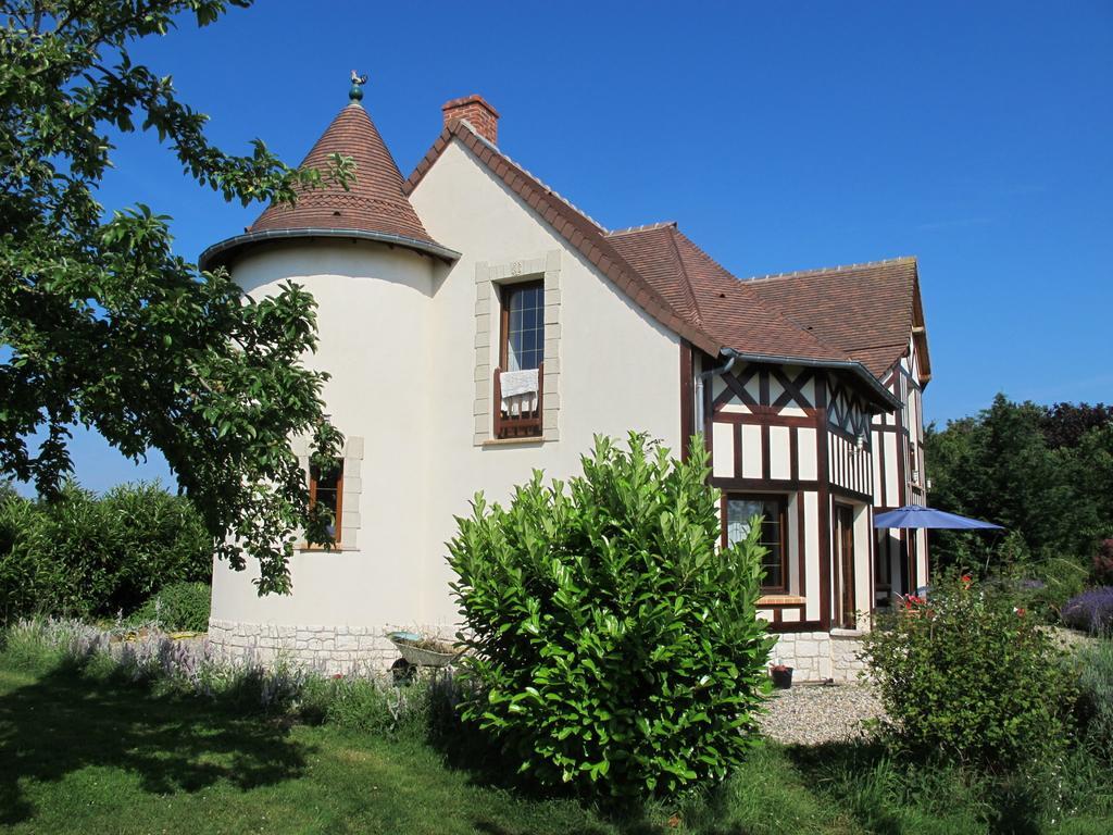 Bed and Breakfast Le Mont D'Auge Canapville  Экстерьер фото