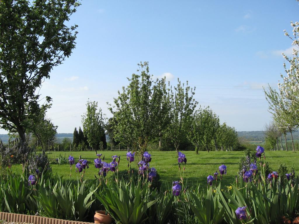 Bed and Breakfast Le Mont D'Auge Canapville  Экстерьер фото