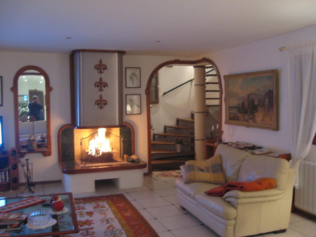Bed and Breakfast Le Mont D'Auge Canapville  Экстерьер фото