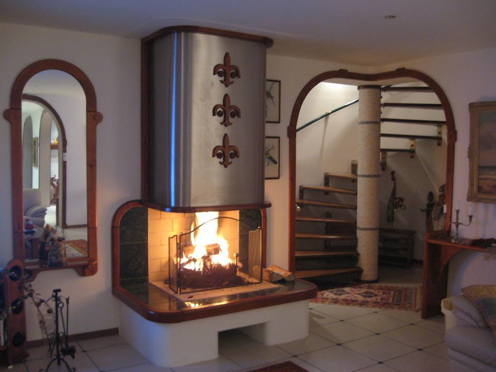 Bed and Breakfast Le Mont D'Auge Canapville  Экстерьер фото