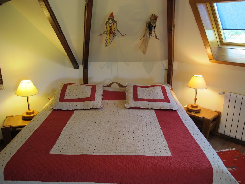 Bed and Breakfast Le Mont D'Auge Canapville  Экстерьер фото
