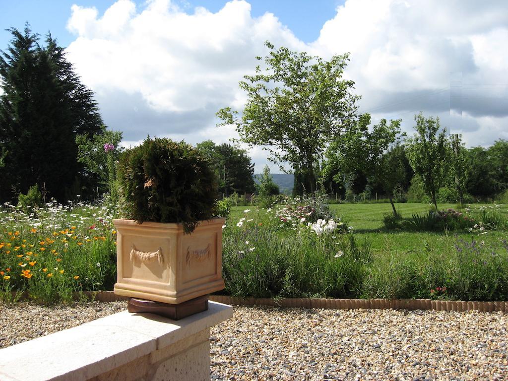 Bed and Breakfast Le Mont D'Auge Canapville  Экстерьер фото