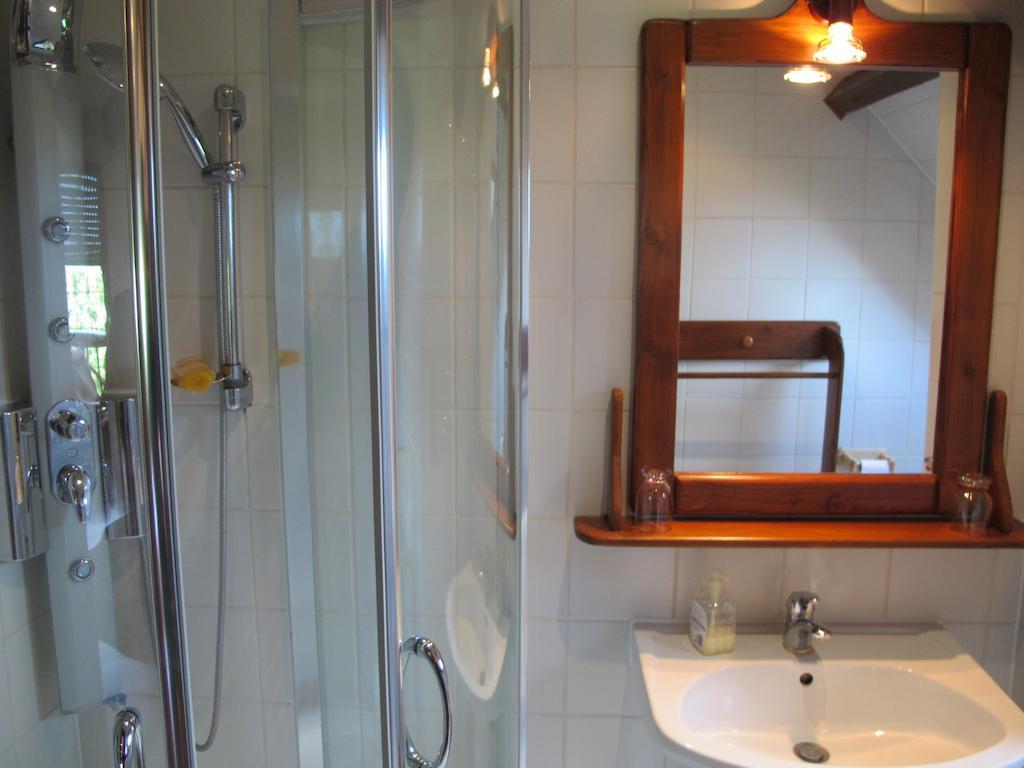 Bed and Breakfast Le Mont D'Auge Canapville  Номер фото