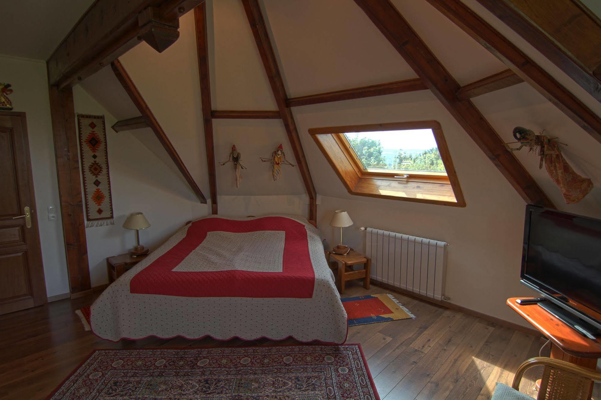 Bed and Breakfast Le Mont D'Auge Canapville  Экстерьер фото