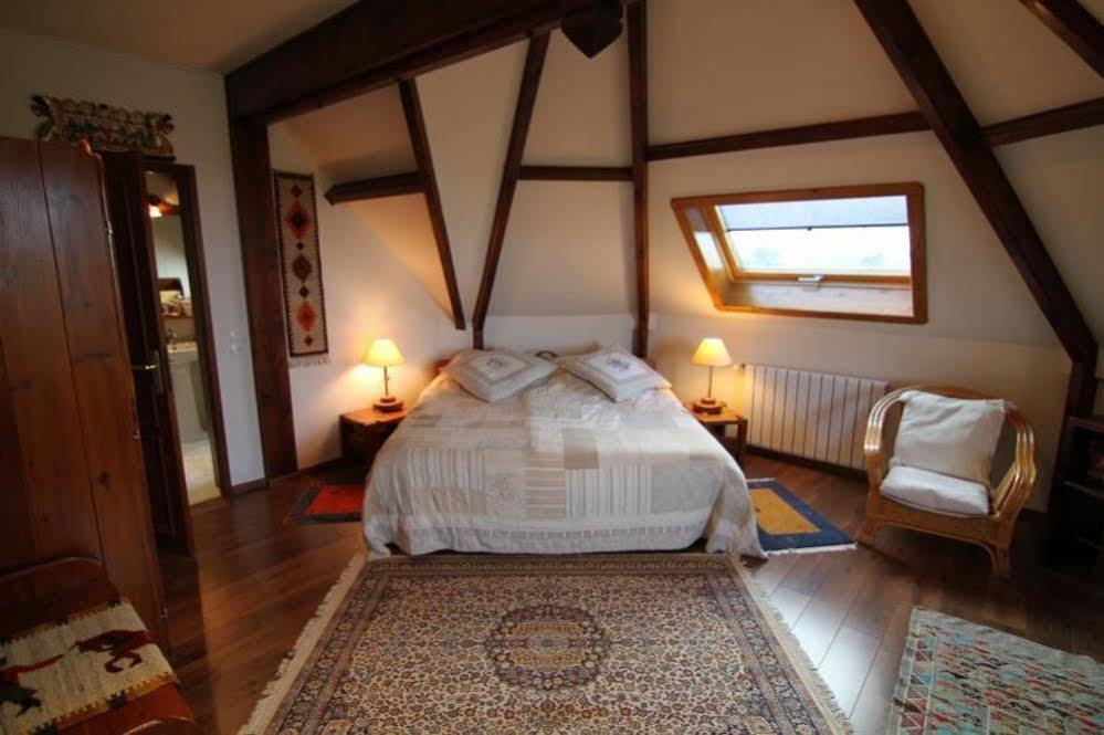 Bed and Breakfast Le Mont D'Auge Canapville  Экстерьер фото