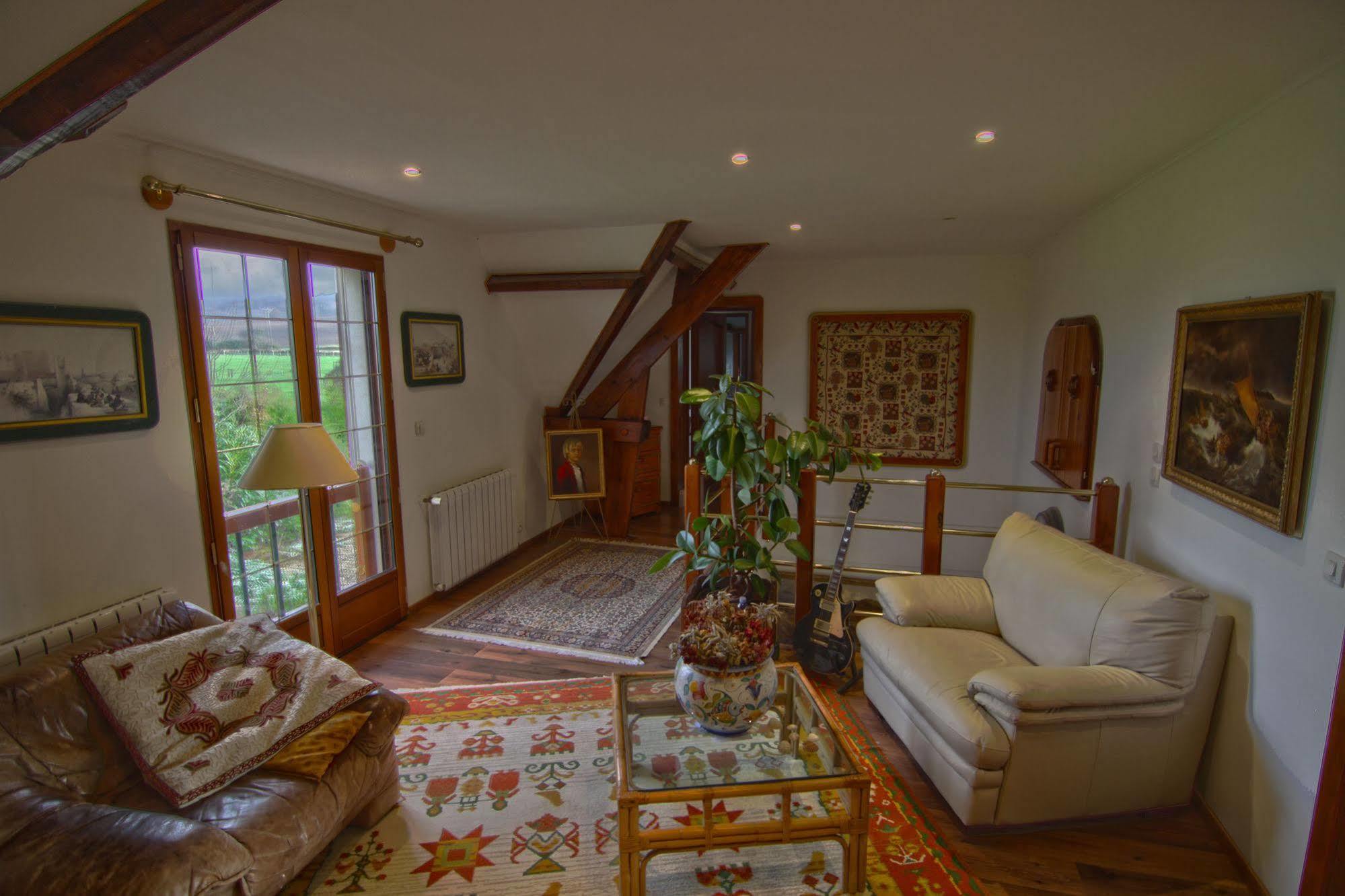 Bed and Breakfast Le Mont D'Auge Canapville  Экстерьер фото
